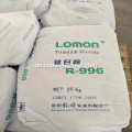 Niedriger Preis Lomontitan -Dioxid Rutil